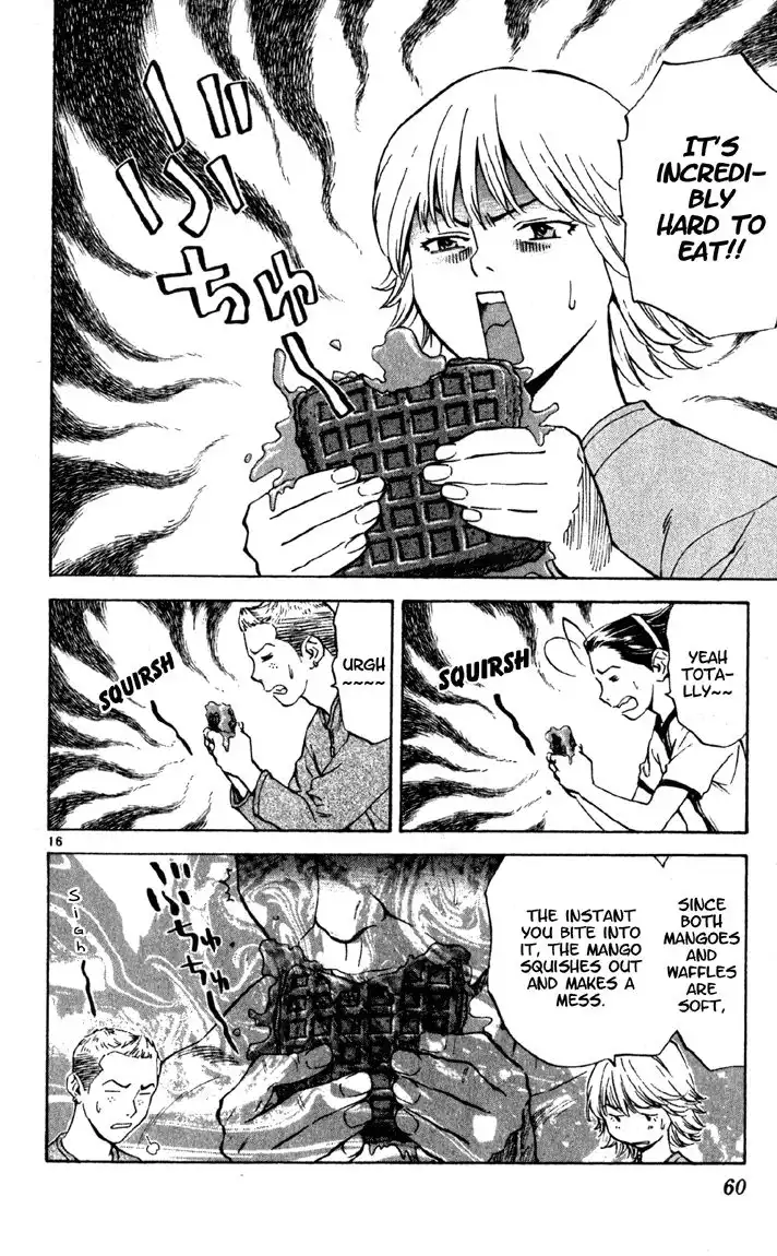 Yakitate Japan Chapter 136 16